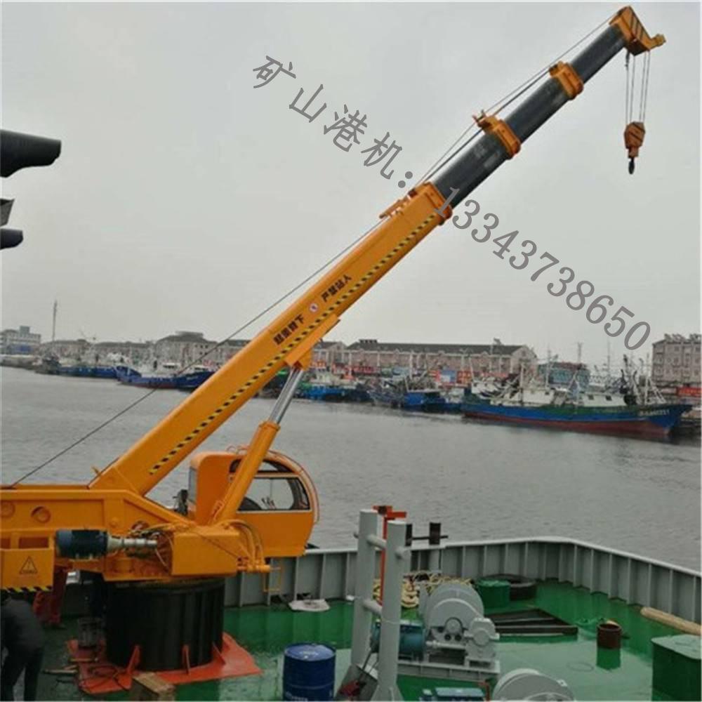 福建福州船用起重机厂家性价比高
