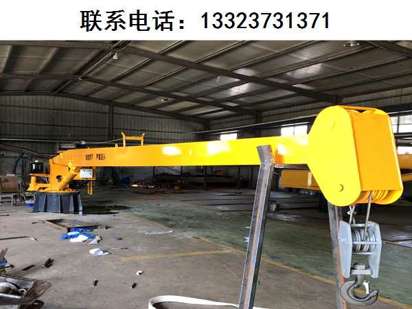 江苏江阴船舶克令吊销售厂家讲解船舶克令吊动力失衡的表现