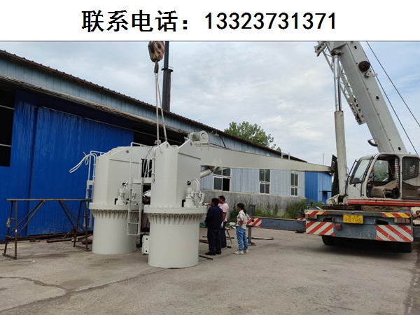 江苏南通船舶克令吊销售厂家分享船舶克令吊的优势