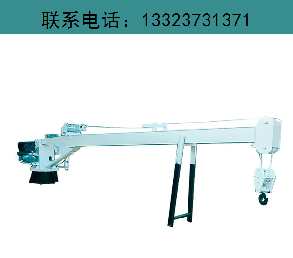 山东烟台克令吊生产厂家分享船用克令吊有哪些不同的类型