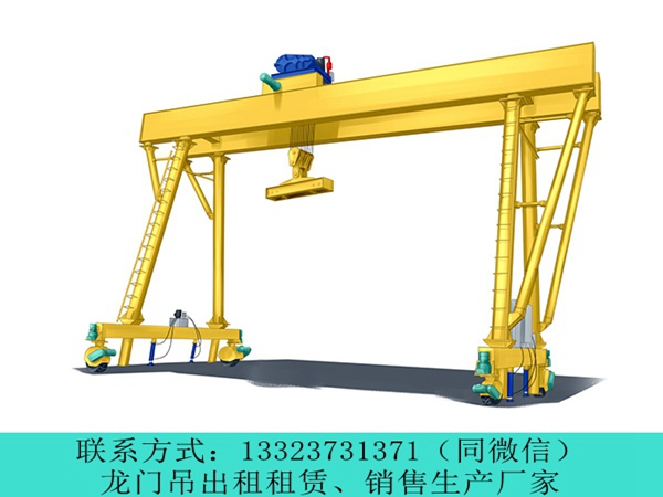 浙江嘉兴码头轮胎吊生产厂家分享港口轮胎吊的安全装置升级