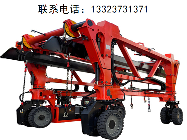 浙江嘉兴无人跨运车生产厂家分享无人跨运车的工作原理