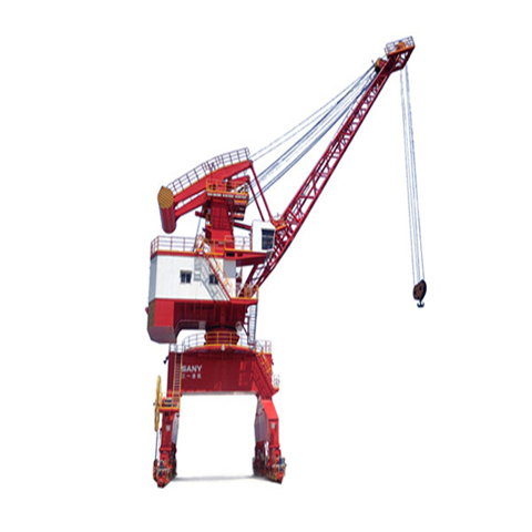 江苏江阴港口门座起重机生产厂家分享门座起重机的起升方式