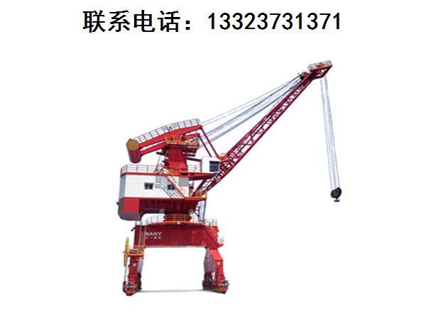 广东佛山门座吊生产厂家分享门座吊可更换的吊具都有哪些