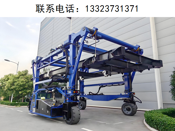 重庆集装箱跨运车厂家价格优惠