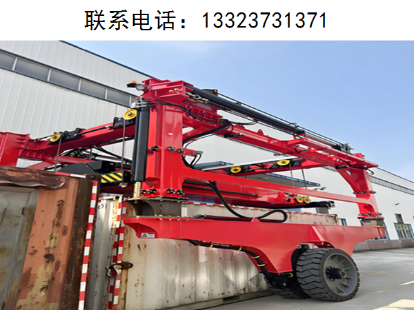 江苏南京液压跨运车价格优惠