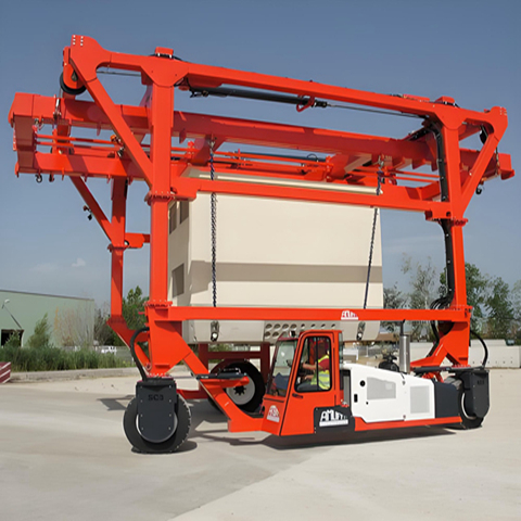 无人跨运车的系统自洽性